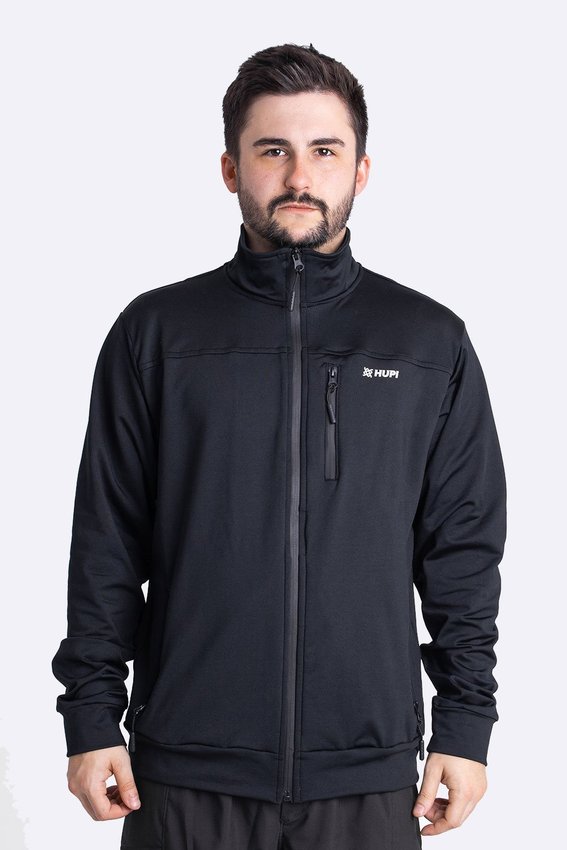 Jaqueta Thermoblock HUPI Elite Preto