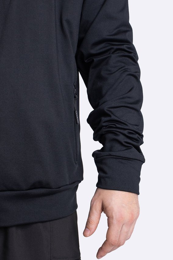 Jaqueta Thermoblock HUPI Elite Preto
