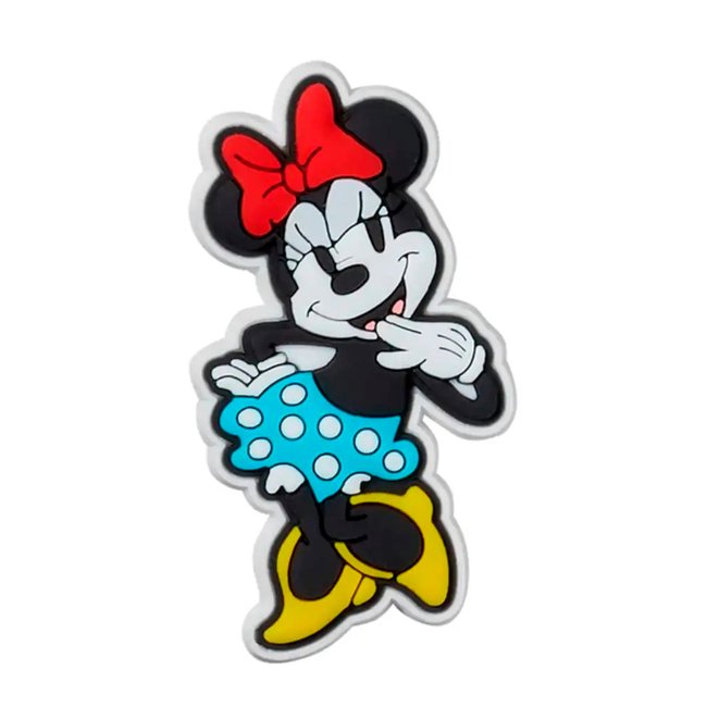 Jibbitz Crocs Charms Disney Minnie Mouse