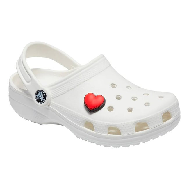 Jibbitz Crocs Charms Coração 