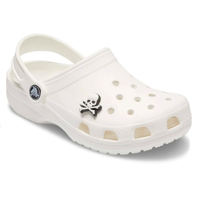 Jibbitz Crocs Charms Skull