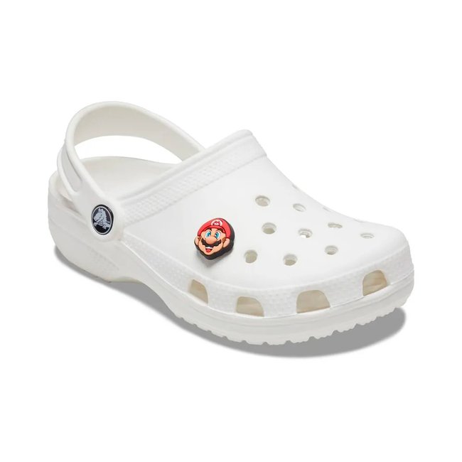 Jibbitz Crocs Charms Super Mário