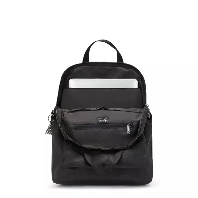 Mochila Kipling Kazuki Preta