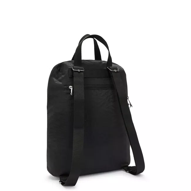 Mochila Kipling Kazuki Preta