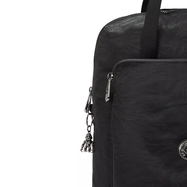 Mochila Kipling Kazuki Preta
