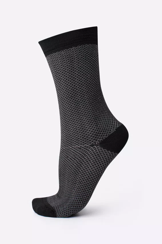 Kit 02 Pares Meia Corrida HUPI Carbono