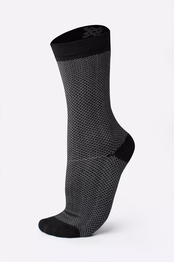 Kit 02 Pares Meia Corrida HUPI Carbono