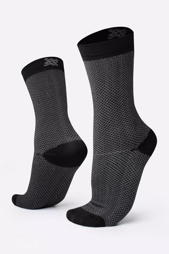 Kit 02 Pares Meia Corrida HUPI Carbono