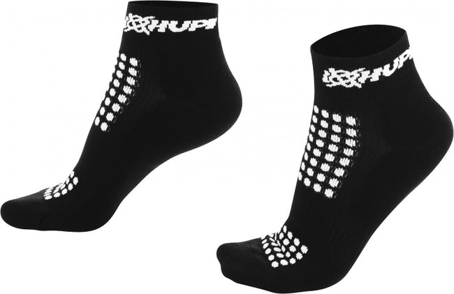 Kit 02 Pares Meia Corrida HUPI Pro Running Run 36-42