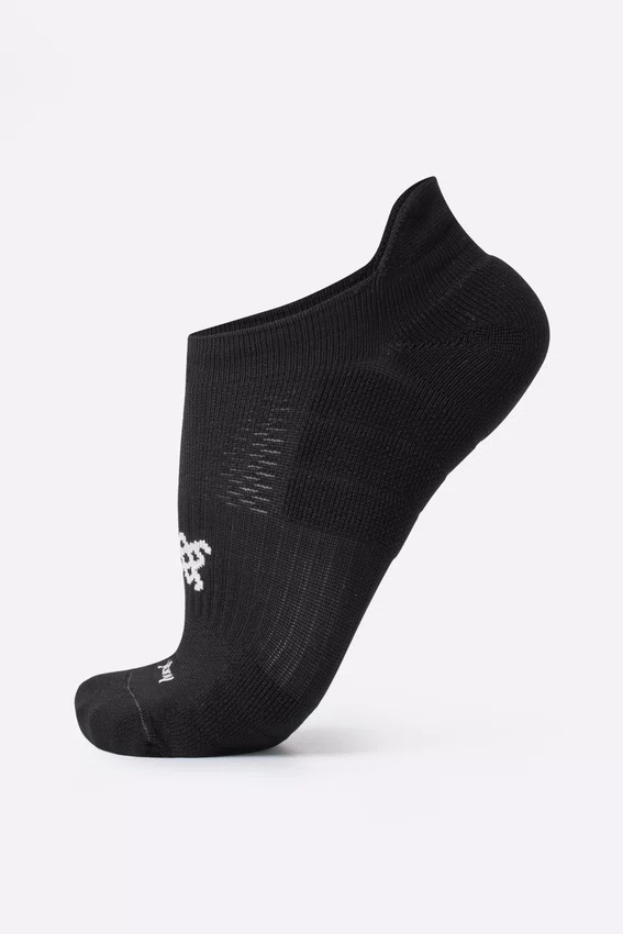 Kit 02 Pares Meia Corrida HUPI Running Pro Invisível