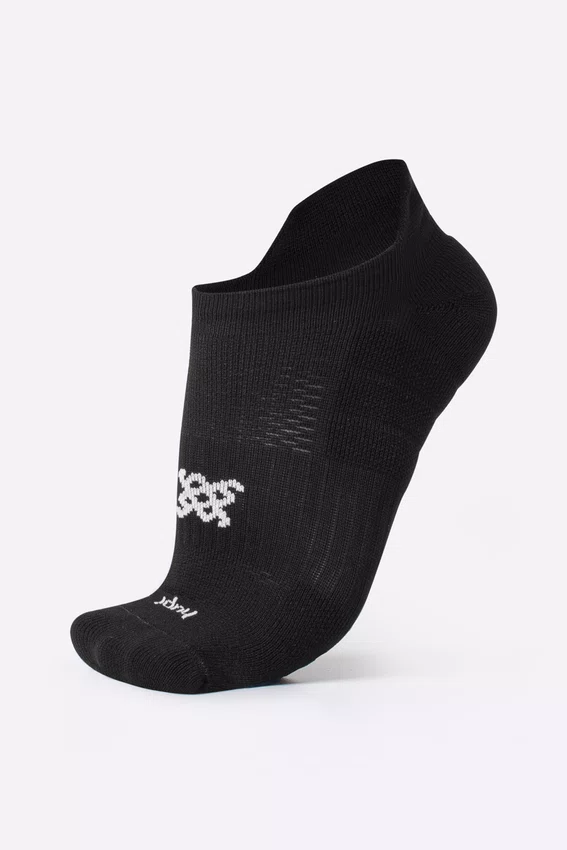 Kit 02 Pares Meia Corrida HUPI Running Pro Invisível