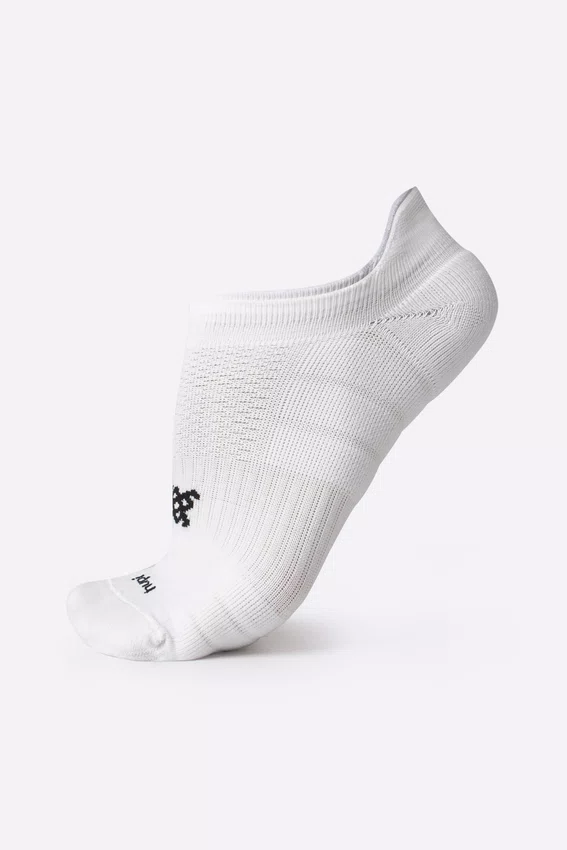 Kit 02 Pares Meia Corrida HUPI Running Pro Invisível