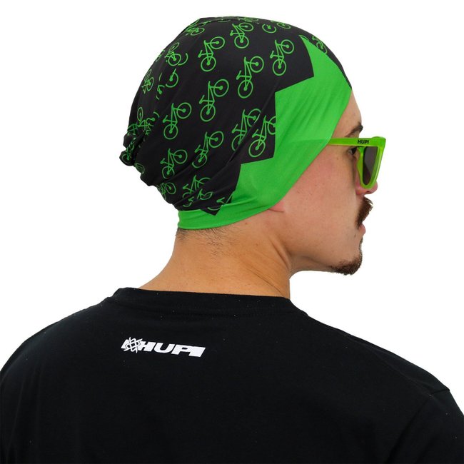 Kit 03 Bandanas HUPI Ciclismo Bike MTB Proteção UV