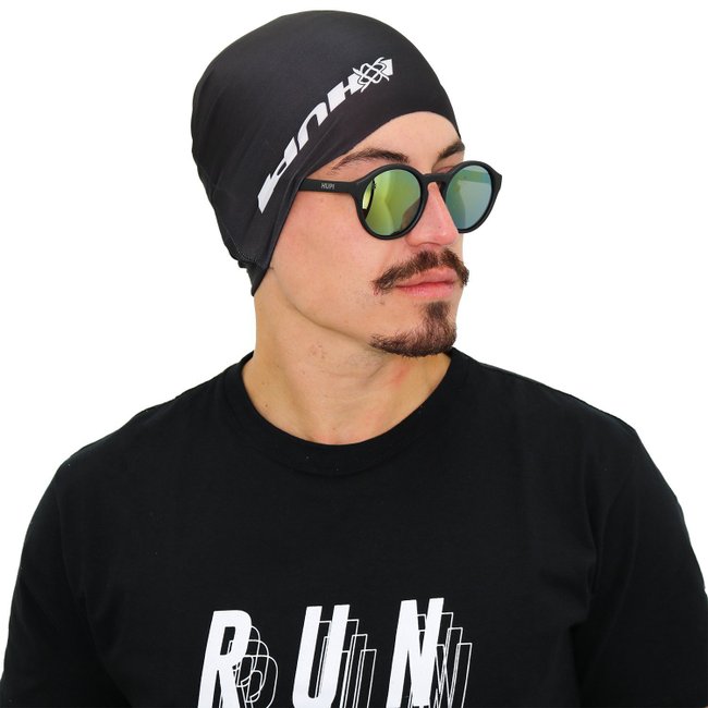 Kit 03 Bandanas HUPI Ciclismo Bike MTB Proteção UV