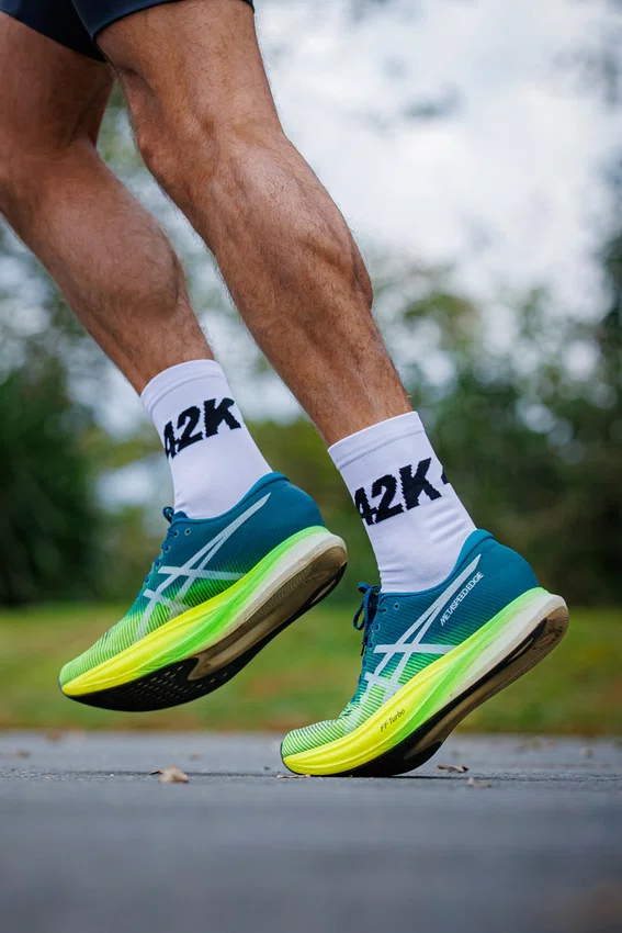 Kit 03 Pares Meia De Corrida Hupi Run 42k e LT