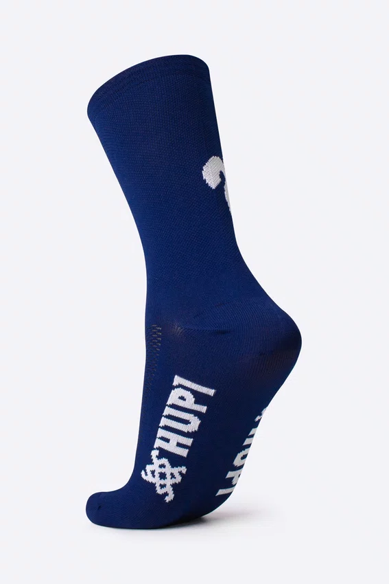 Kit 03 Pares Meia para Corrida Hupi Meia Maratona Ultra 21K