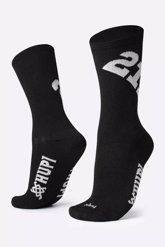 Kit 03 Pares Meia para Corrida Hupi Meia Maratona Ultra 21K