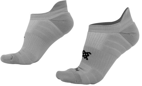 Kit 06 Pares de Meia Hupi Curta para Corrida Running Pro