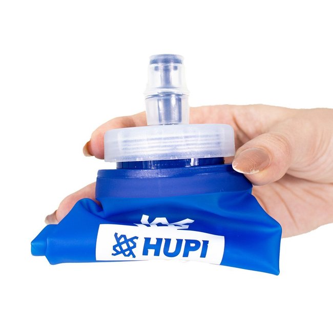 Kit Garrafas Dobráveis Soft Flask HUPI 250ml + 500ml