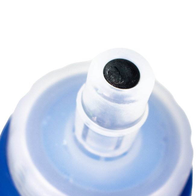 Kit 2 Garrafas Dobrável Soft Flask HUPI 350ml e 500ml