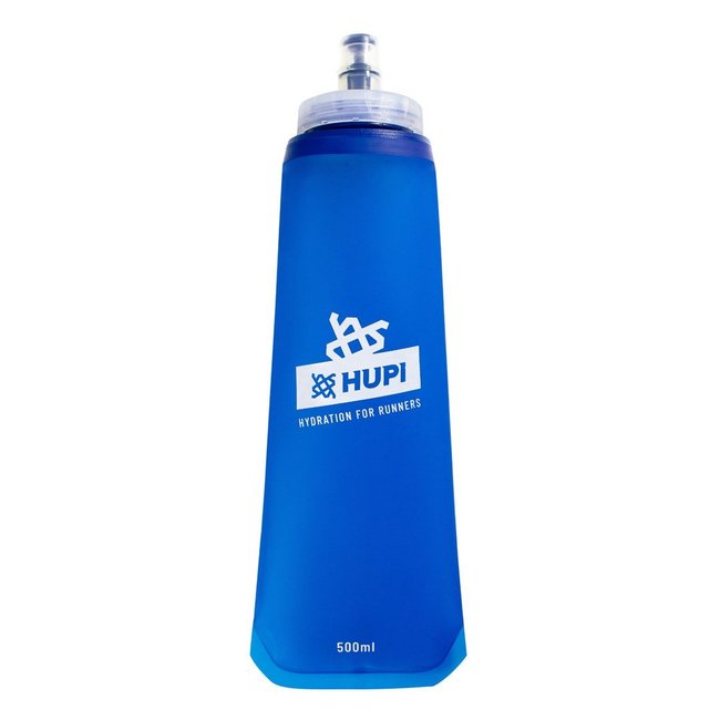 Kit 2 Garrafas Dobrável Soft Flask HUPI 500ml