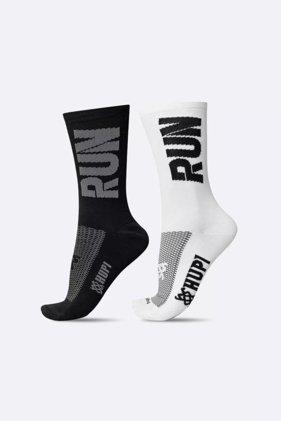 Kit 2 Meias HUPI PB Run