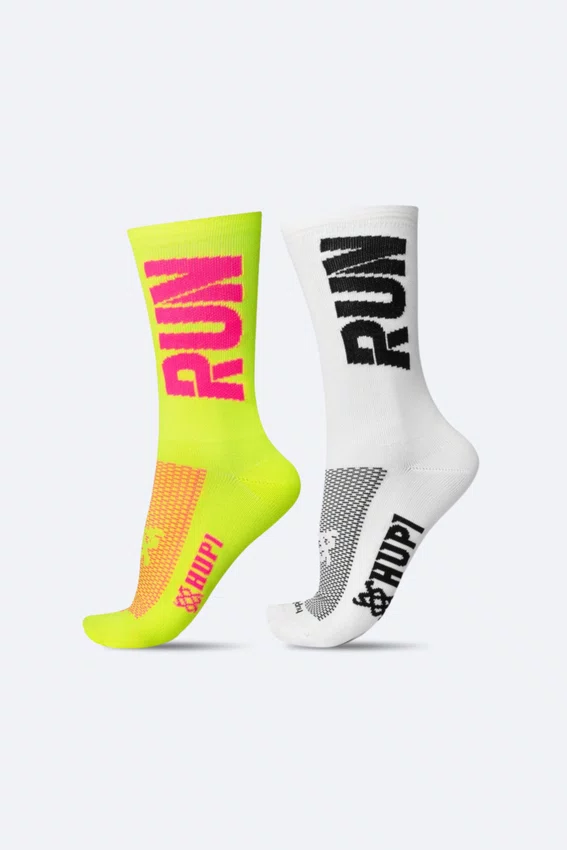 Kit 2 Meias HUPI Sprint Up