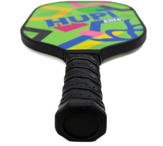 Kit 2 Raquetes Pickleball HUPI Carbon Elite