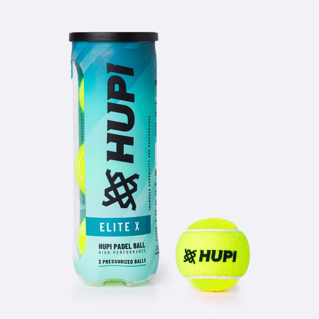 Kit 24 Tubos Bola Padel HUPI Elite X