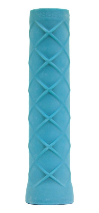 Kit 2x Undergrip Spider Grip De Borracha Beach Tennis Padel Azul e Verde