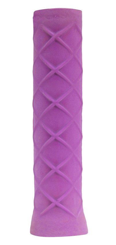 Kit 2x Undergrip Spider Grip De Borracha Beach Tennis Padel Lilás e Rosa