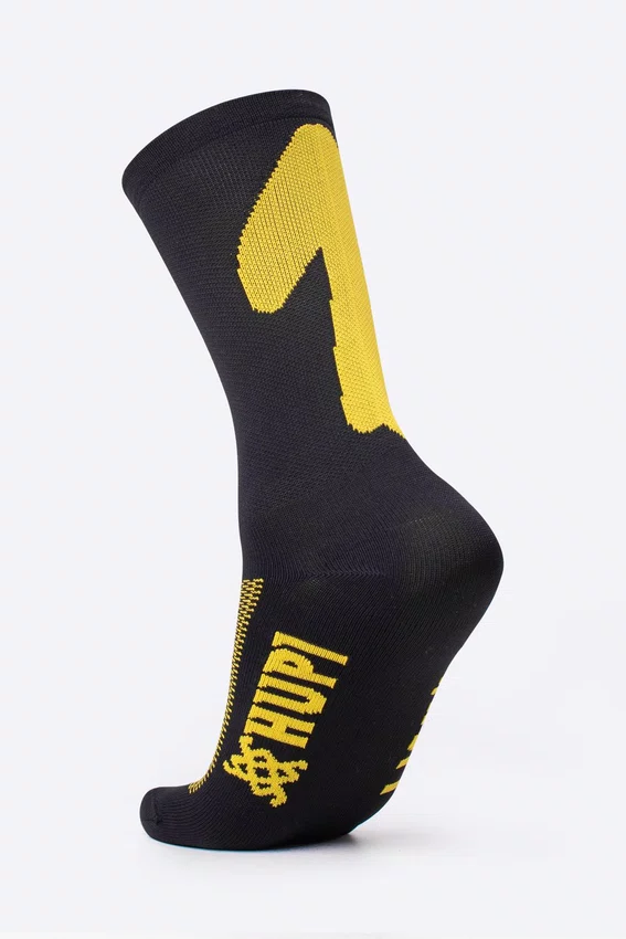 Kit 3 Meias de Corrida HUPI Power Run