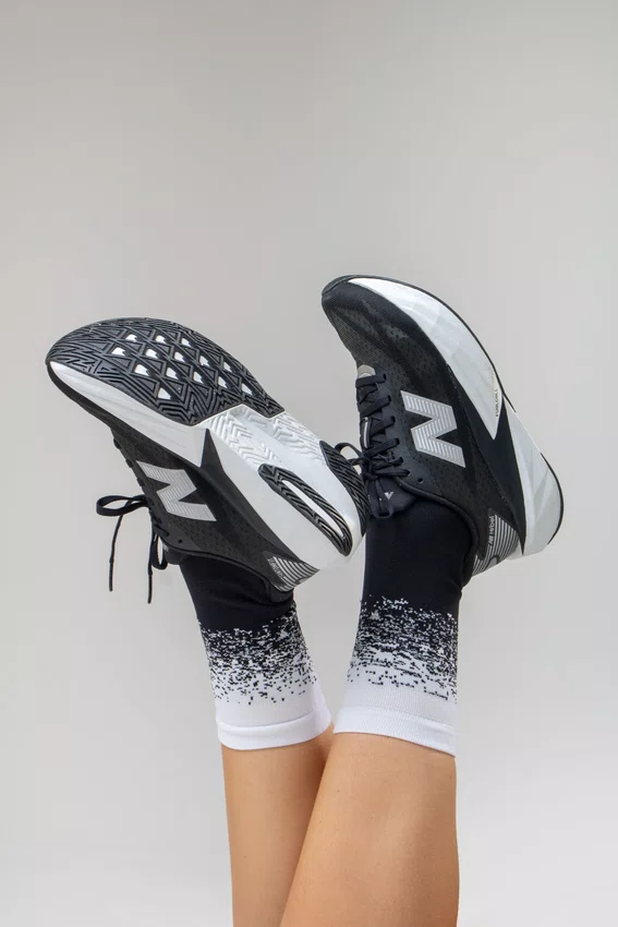 Kit 3 Meias de Corrida HUPI Run Motion