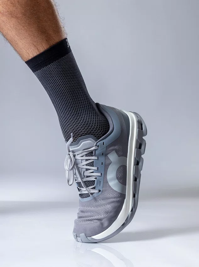 Kit 3 Meias de Corrida HUPI Run Motion