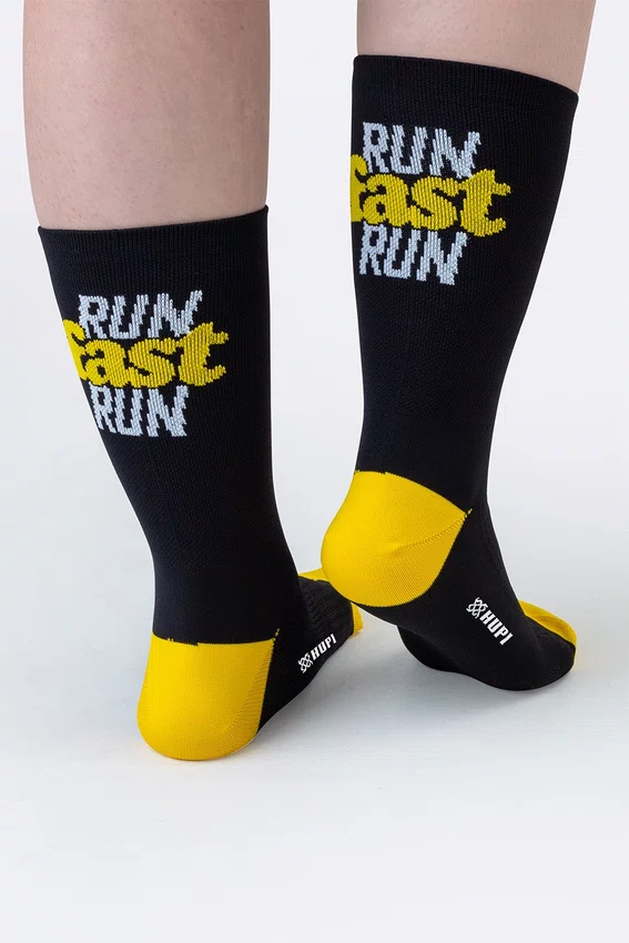 Kit 3 Meias de Corrida HUPI Urban Pace