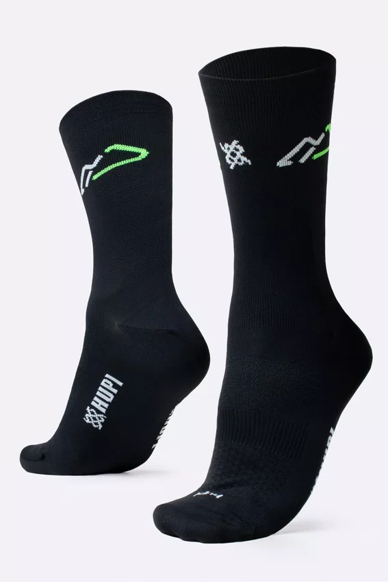Kit 3 Meias HUPI Run Squad