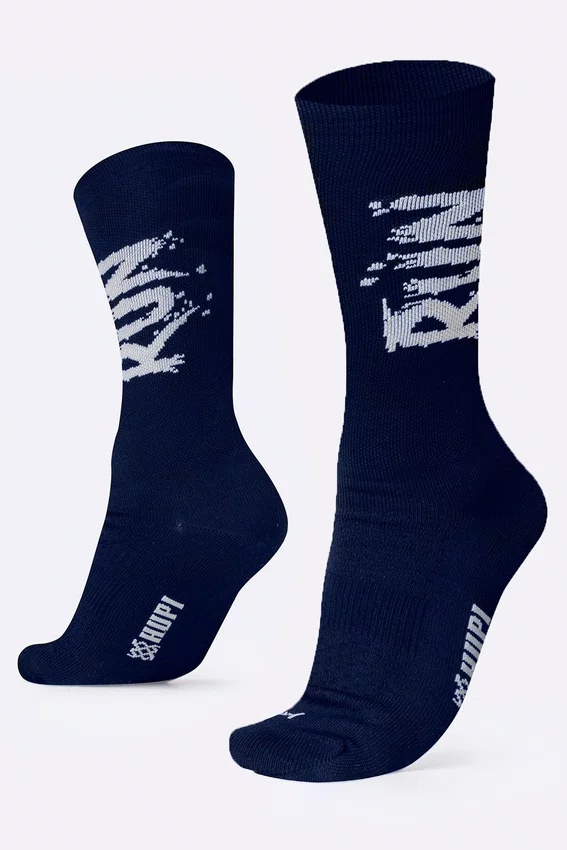 Kit 3 Meias HUPI Run Style