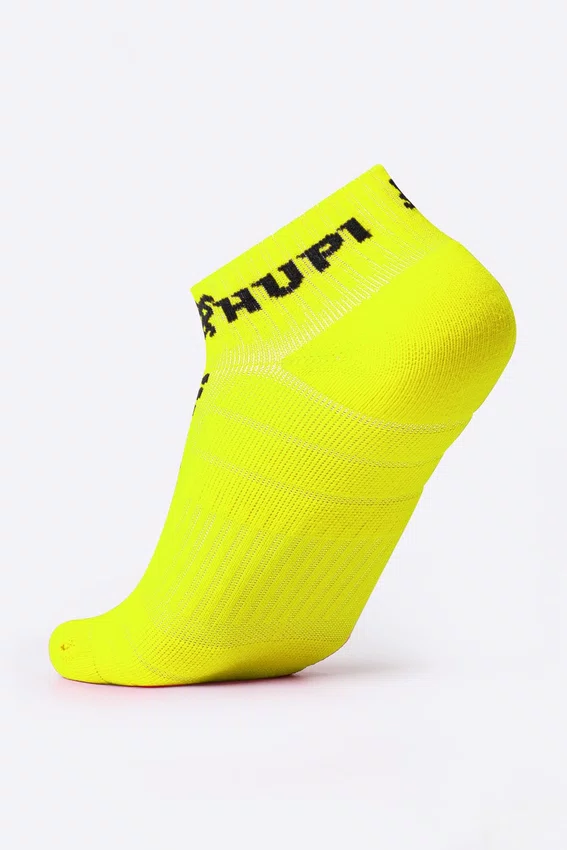 Kit 4 Meias de Corrida HUPI Brasil Run