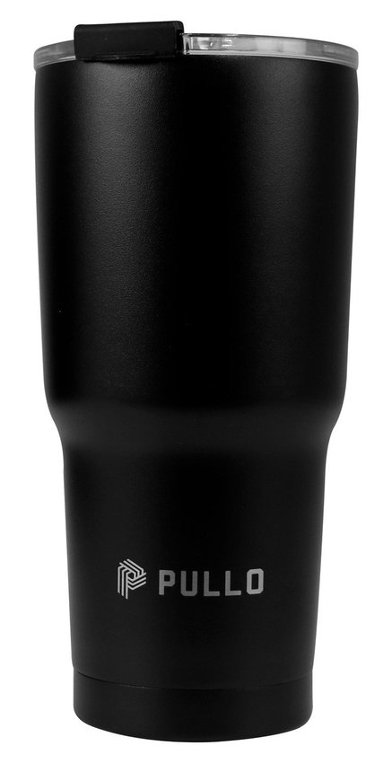 Kit 8 Copos Térmico Pullo Gump 600ML Preto