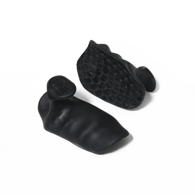Kit Academia Fiber Octo Maxgrip e Sapatilha de Treino Cinza Par