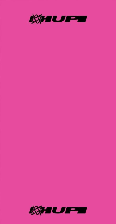 Kit Bandana e Luva Dedo Curto Pink