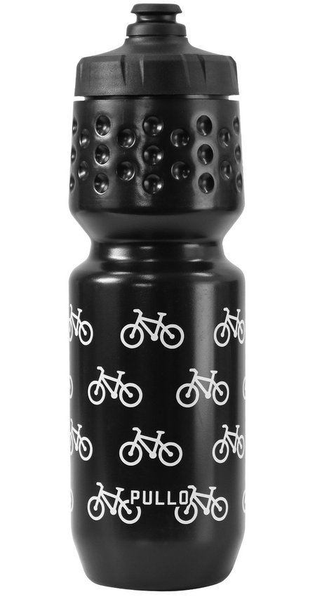 Kit Ciclismo Hupi Paralama Protetor Caramanhola e Suporte