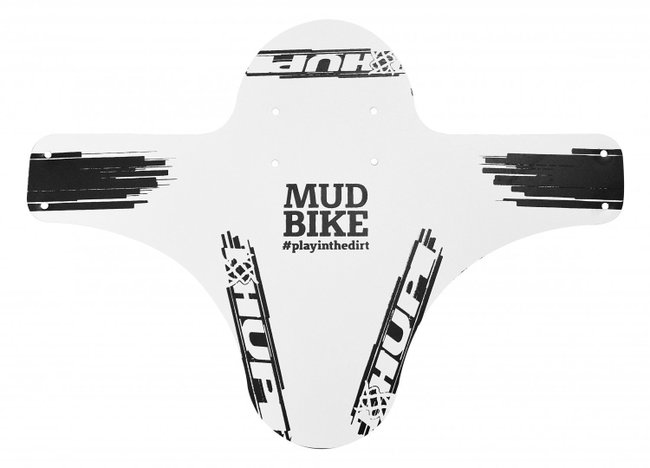 Kit Ciclismo Hupi Paralama Protetor Caramanhola e Suporte