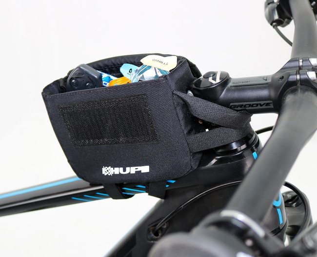 Kit Bolsa de Quadro HUPI Mini e Canivete HUPI MT-002 12 Funções