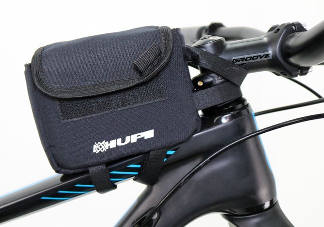 Kit Bolsa de Quadro HUPI Mini e Canivete HUPI MT-002 12 Funções