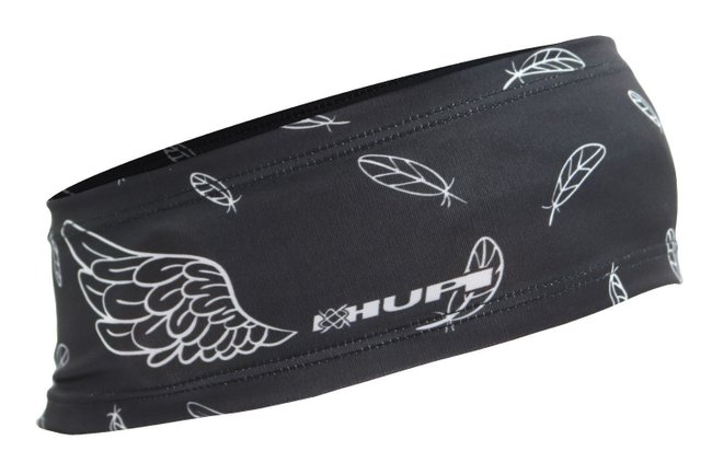 Kit com 3 Testeira Headband Faixa de Cabeça Hupi Asas Bike