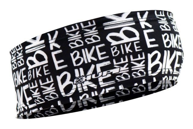Kit com 3 Testeira Headband Faixa de Cabeça Hupi Asas Bike