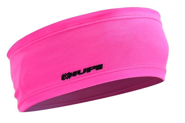 Kit com 3 Testeira Headband Faixa de Cabeça Hupi Pink