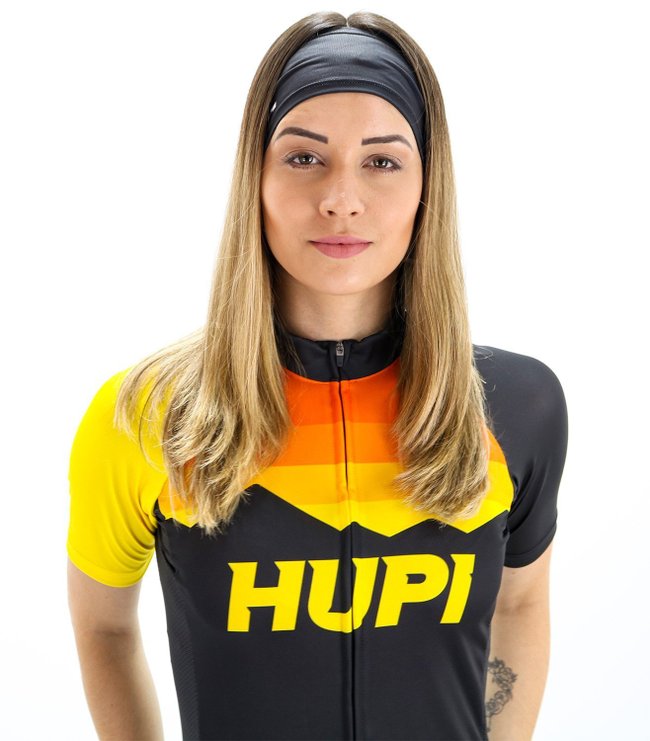 Kit com 3 Testeira Headband Faixa de Cabeça Hupi Run Run
