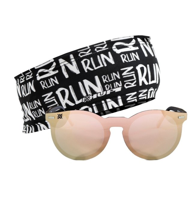 Kit Corrida Headband e Óculos Tulum - HUPI
